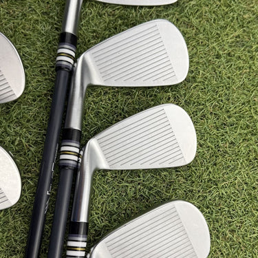 Miura Ic-602 Irons / 5-Pw-Aw / Axiom Velocore 75 R2 Senior