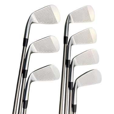Miura KM-700 Irons / 4-Pw / Aerotech Steelfiber i80 Stiff