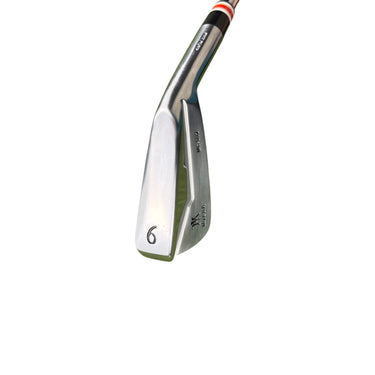 Miura MC-502 #6 Iron 29° / Kbs Tour Stiff