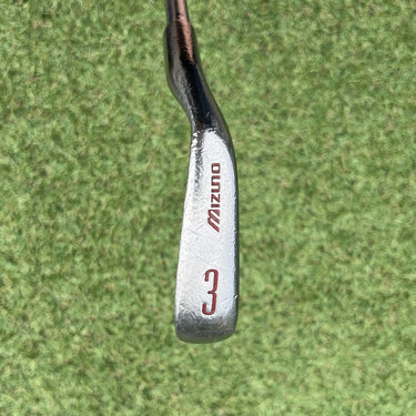 Mizuno Impact #3 Iron / Regular Steel