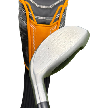 Mizuno JPX 800 Hybrid / #4 22° / Exsar HS5 68g Regular