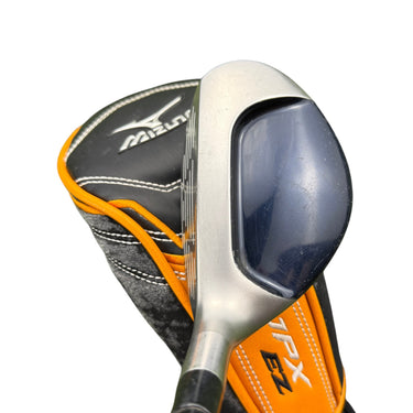 Mizuno JPX 800 Hybrid / #4 22° / Exsar HS5 68g Regular