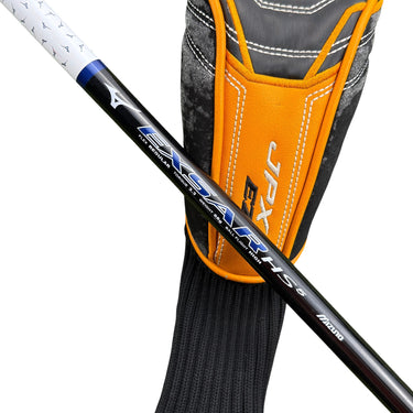 Mizuno JPX 800 Hybrid / #4 22° / Exsar HS5 68g Regular