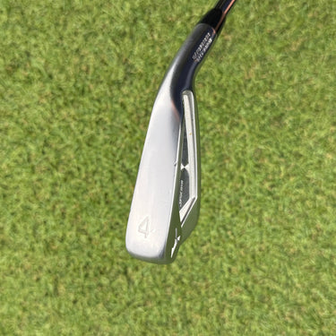 Mizuno Jpx 919 Forged #4 Iron 22° / Dynamic Gold Dst 98 S300 Stiff