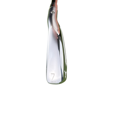 Mizuno JPX 923 Hot Metal Pro #7 Iron / Recoil 95 F3 Regular / Demo