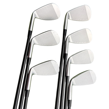 Mizuno JPX 925 Hot Metal Irons / 6-Pw-Aw-Sw / MMT 105 Stiff