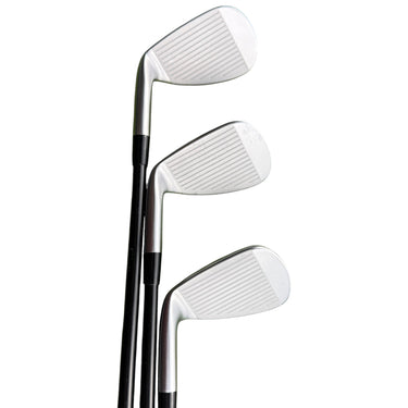 Mizuno JPX 925 Hot Metal Irons / 6-Pw-Aw-Sw / MMT 105 Stiff