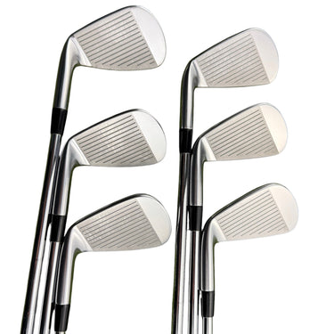 Mizuno M-15 Irons / 5-Pw / Dynamic Gold 120 X100 X-Stiff