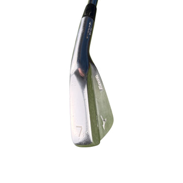 Mizuno MP-18 #7 Iron 34° / Project X 5.5 Regular