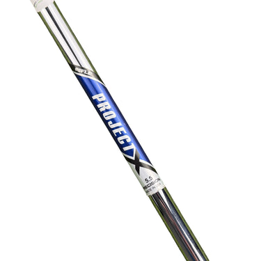 Mizuno MP-18 #7 Iron 34° / Project X 5.5 Regular