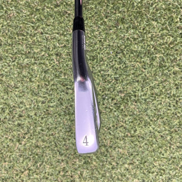 Mizuno Mp-25 #4 Iron 24° / Dynamic Gold X100 X-Stiff