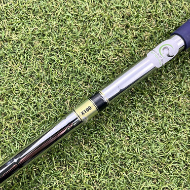 Mizuno Mp-25 #4 Iron 24° / Dynamic Gold X100 X-Stiff