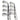 Mizuno MP-30 Irons / 3-Pw / Dynamic Gold R300 Regular