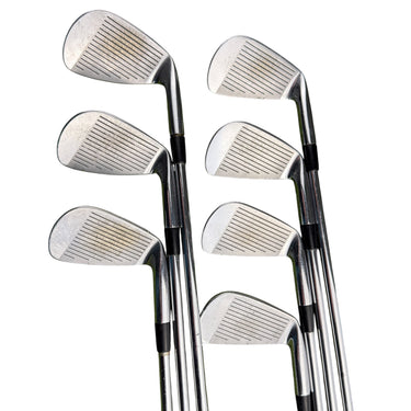 Mizuno MP-32 Irons / 4-Pw / Dynamic Gold Lite S300 Stiff / Left Hand
