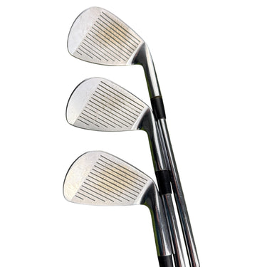 Mizuno MP-32 Irons / 4-Pw / Dynamic Gold Lite S300 Stiff / Left Hand