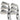 Mizuno MP-52 Irons / 5-Pw / Dynamic Gold S300 Stiff