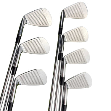 Mizuno MP-58 Irons / 4-Pw / Dynamic Gold S300 Stiff
