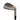 Mizuno MP-62 #3 Iron 21° / Project X Rifle 5.5 S Stiff
