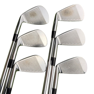 Mizuno MP-62 Irons / 5-Pw / Project X Rifle 5.5 S Stiff