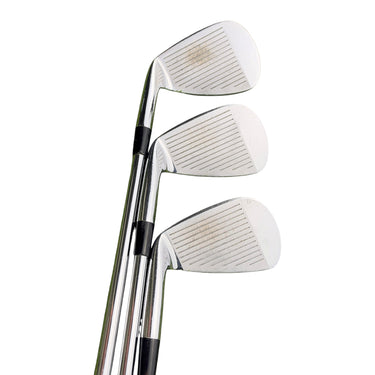 Mizuno MP-62 Irons / 5-Pw / Project X Rifle 5.5 S Stiff