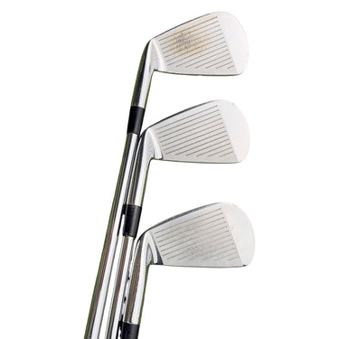 Mizuno MP-62 Irons / 5-Pw / Project X Rifle 5.5 S Stiff