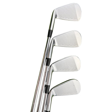 Mizuno MP20 HMB / Blade Combo Irons / 4-Pw / KBS Tour Stiff