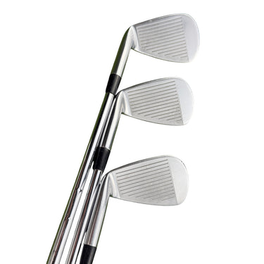 Mizuno MP20 HMB / Blade Combo Irons / 4-Pw / KBS Tour Stiff