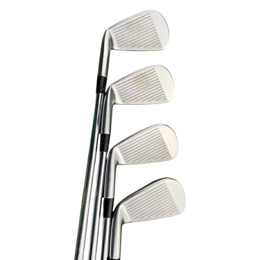 Mizuno Pro 221/223 Combo Irons / 4-Pw / KBS $-Taper 130 X-Stiff