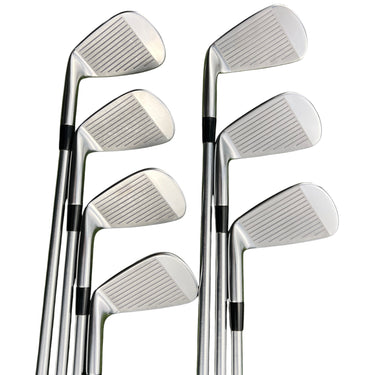 Mizuno Pro 221 Irons / 4-Pw / Project X LZ 6.0 120G Stiff