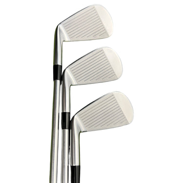 Mizuno Pro 221 Irons / 4-Pw / Project X LZ 6.0 120G Stiff