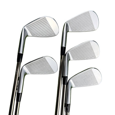 Mizuno Pro 223 Irons / 5-Pw (No 8 Iron) / Recoil ESX 460 F3 Regular