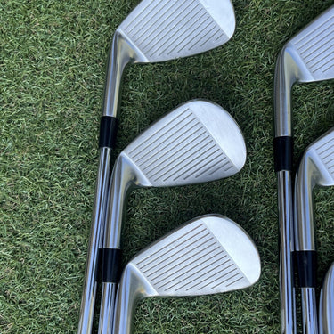 Mizuno Pro 225 Irons / 6-Pw-Gw / Ns Pro Modus Tour 120 X-Stiff