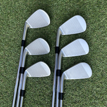 Mizuno Pro 225 Irons / 6-Pw-Gw / Ns Pro Modus Tour 120 X-Stiff