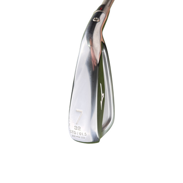 Mizuno Pro 243 #7 Iron / Aerotech Steelfiber i95 Regular / Demo