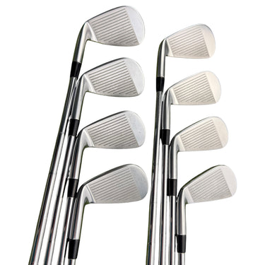 Mizuno Pro 245 Irons / 4-Pw-Gw / Dynamic Gold Tour Issue Mid 115 X100 X-Stiff
