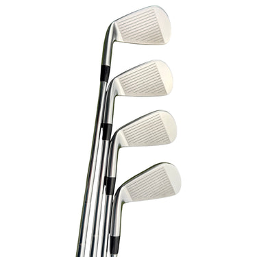Mizuno Pro 245 Irons / 4-Pw-Gw / Dynamic Gold Tour Issue Mid 115 X100 X-Stiff