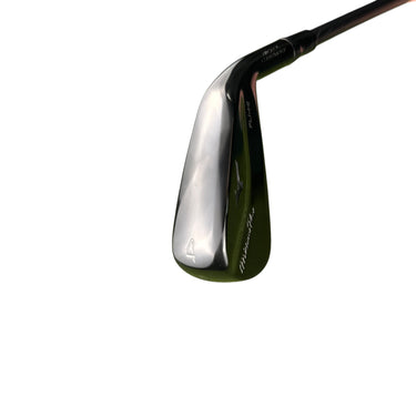 Mizuno Pro Fli-Hi 2024 Utility #4 Iron 21.5° / Tensei 1K Black 85 HY X-Stiff