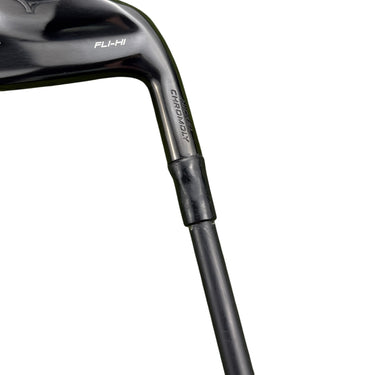 Mizuno Pro Fli-Hi 2024 Utility #4 Iron 21.5° / Tensei 1K Black 85 HY X-Stiff