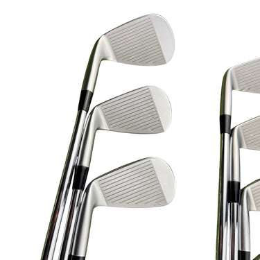 Mizuno Pro S-3 Irons / 4-Pw / N.S Pro Tour 120 X-Stiff