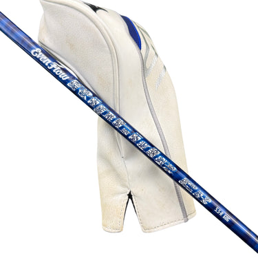 Mizuno ST-X 220 #5 Wood 18° / Evenflow Riptide 5.5 60g Regular