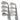 Mizuno T Zoid Sure Irons / 3-Pw / Active Flex Regular