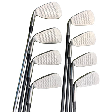 Mizuno T Zoid Sure Irons / 3-Pw / Active Flex Regular