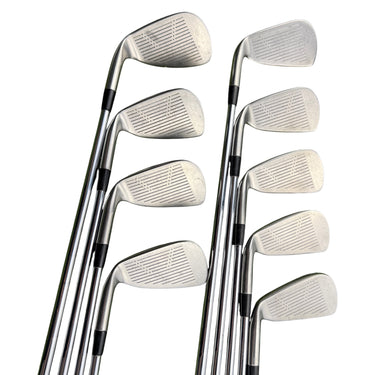 Mizuno T-Zoid Sure Irons / 3-Pw-Sw / Gold Plus R400 Regular