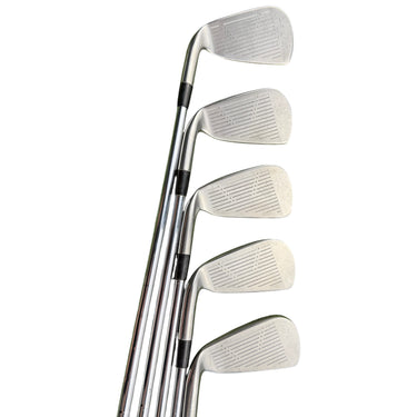 Mizuno T-Zoid Sure Irons / 3-Pw-Sw / Gold Plus R400 Regular