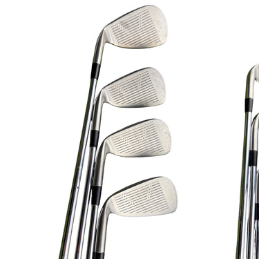 Mizuno T-Zoid Sure Irons / 3-Pw-Sw / Gold Plus R400 Regular