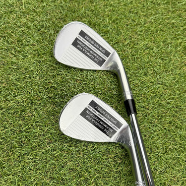 New Callaway Opus Sp Wedges Aw 50°.10S & Sw 54°.10S / Dynamic Gold S200 Wedge / Left Hand