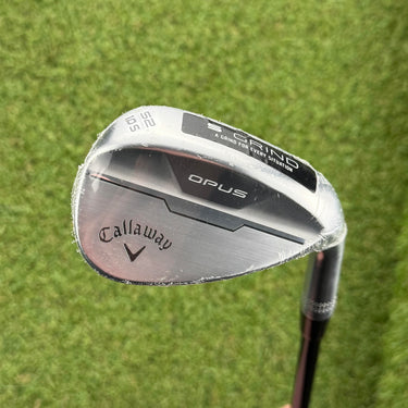 New Callaway Opus Wedge Aw 52°.10S / Recoil Dart HDC 50 Wedge