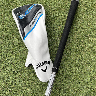 New Callaway Paradym Ai Smoke Max D #5 Wood 18° / Tensei Blue Av 65 Regular