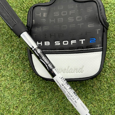 New Cleveland HB Soft 2 10.5 Putter / 35"