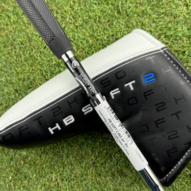 New Cleveland HB Soft 2 #8 Putter / 34″